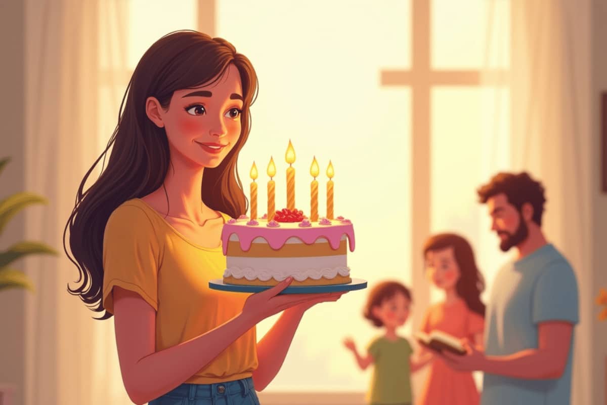 Birthday Sister Christian Wishes