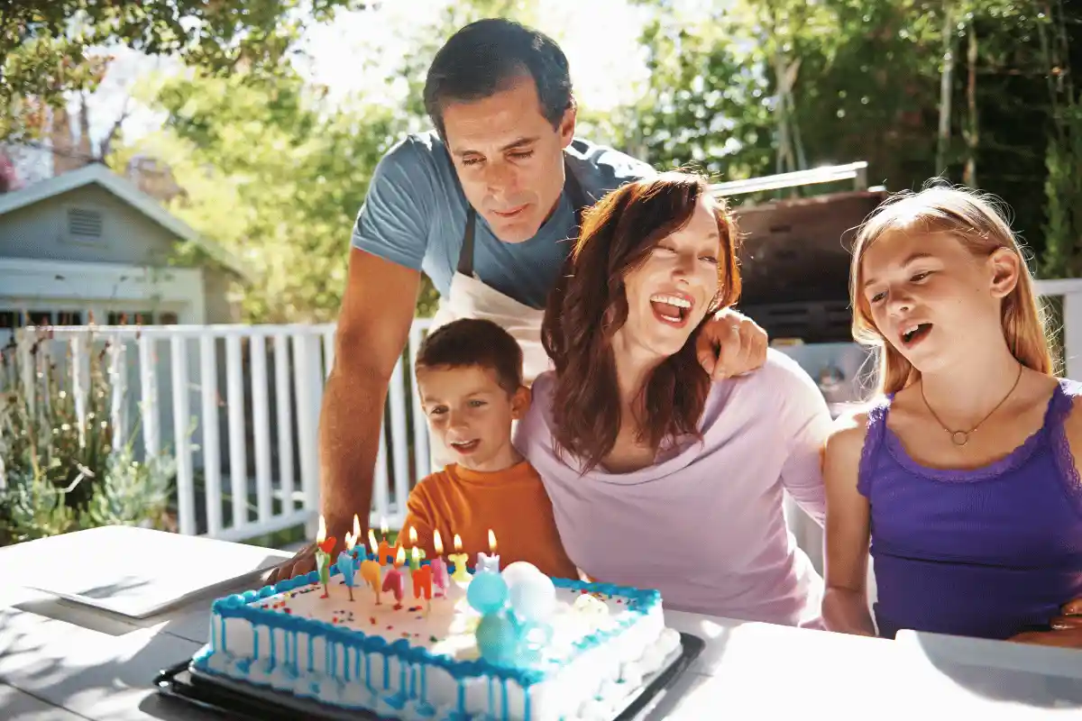 Birthday Wishes from Us All