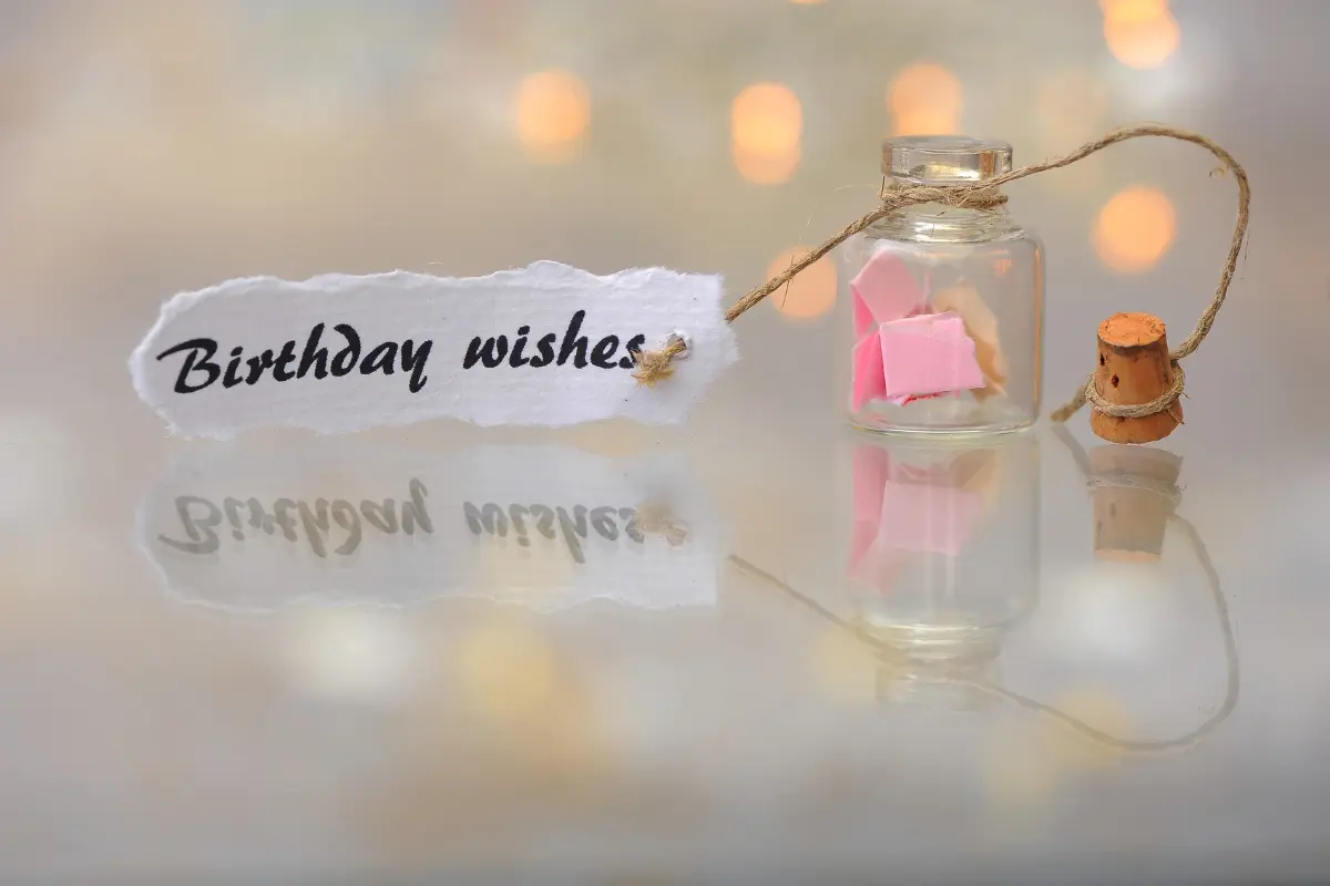 Wife Birthday Wishes Marathi