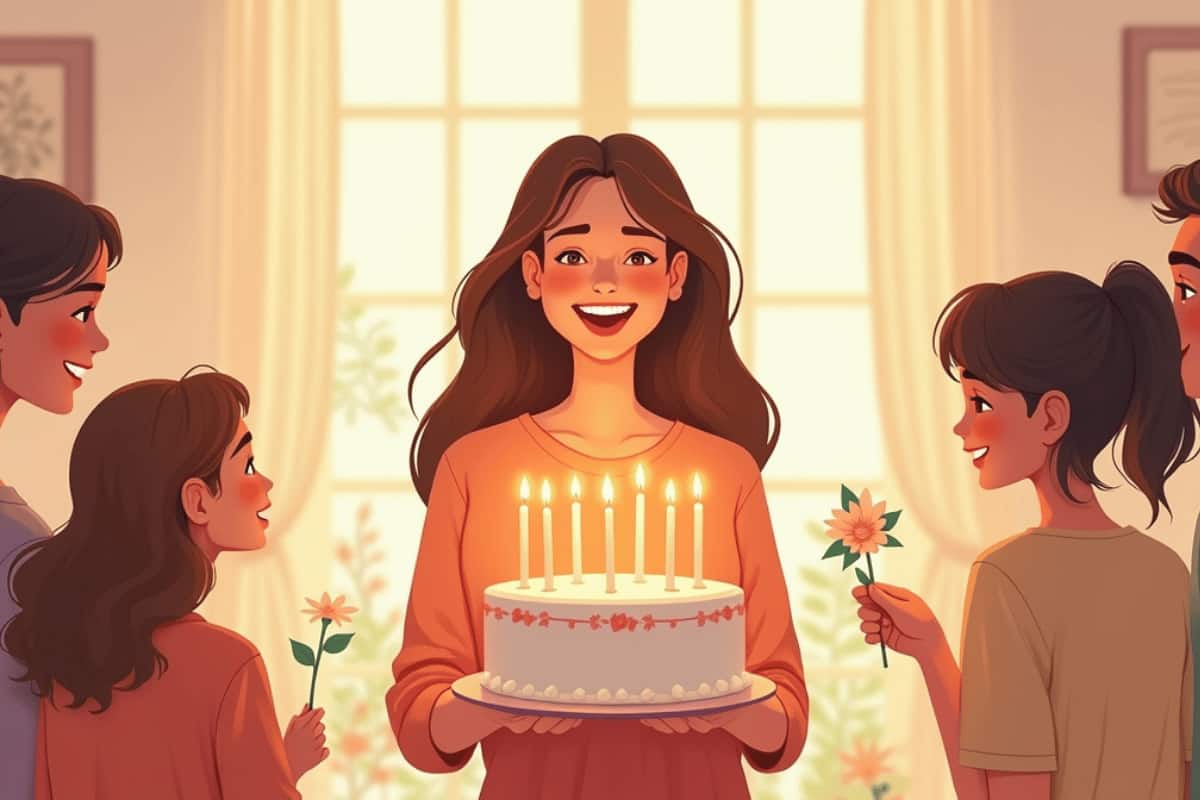 Birthday Sister Christian Wishes