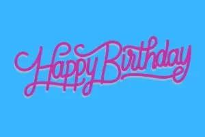 Happy Birthday Brother Wishes in Marathi