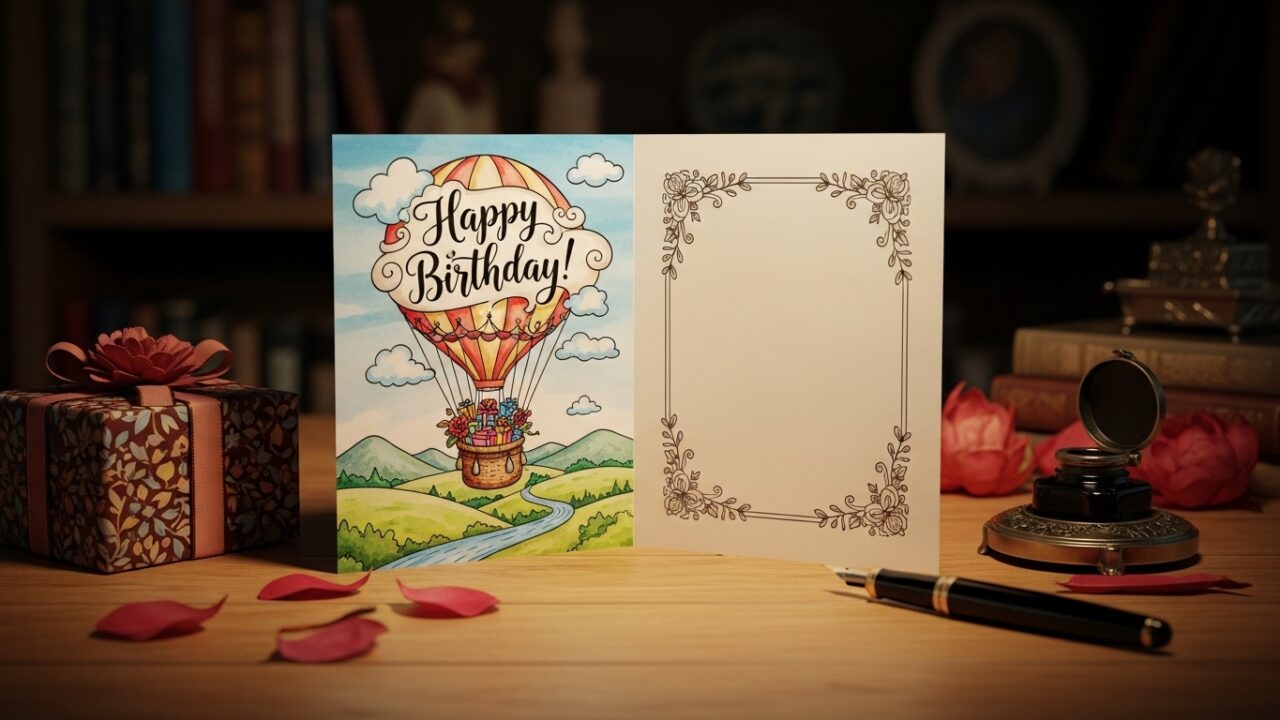 Craft the Perfect Birthday Wish: Ideas & Inspiration