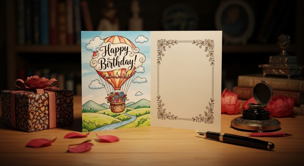 Craft the Perfect Birthday Wish: Ideas & Inspiration
