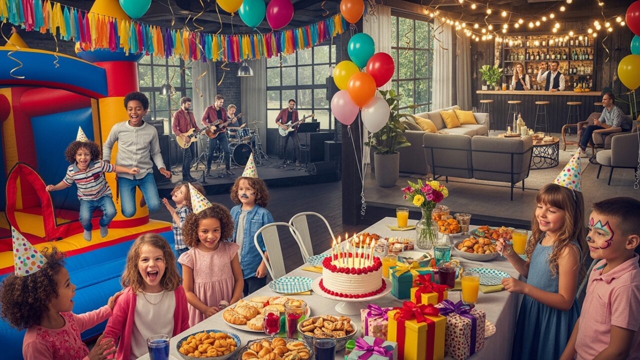 Unforgettable Birthday Bash: Epic Party Ideas for All Ages!
