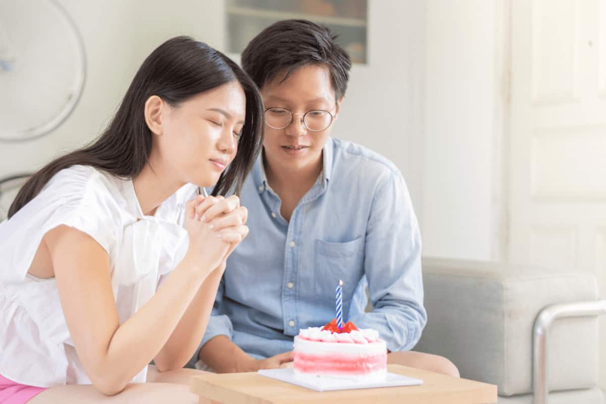 Birthday Wishes for a Couple