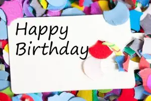 Happy Birthday Wishes in Marathi for Son