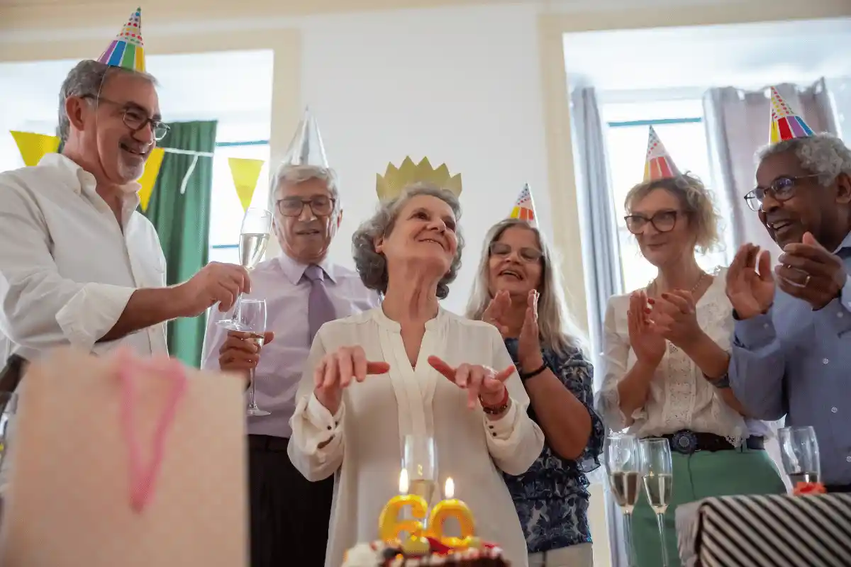 Birthday Wishes for Grandma