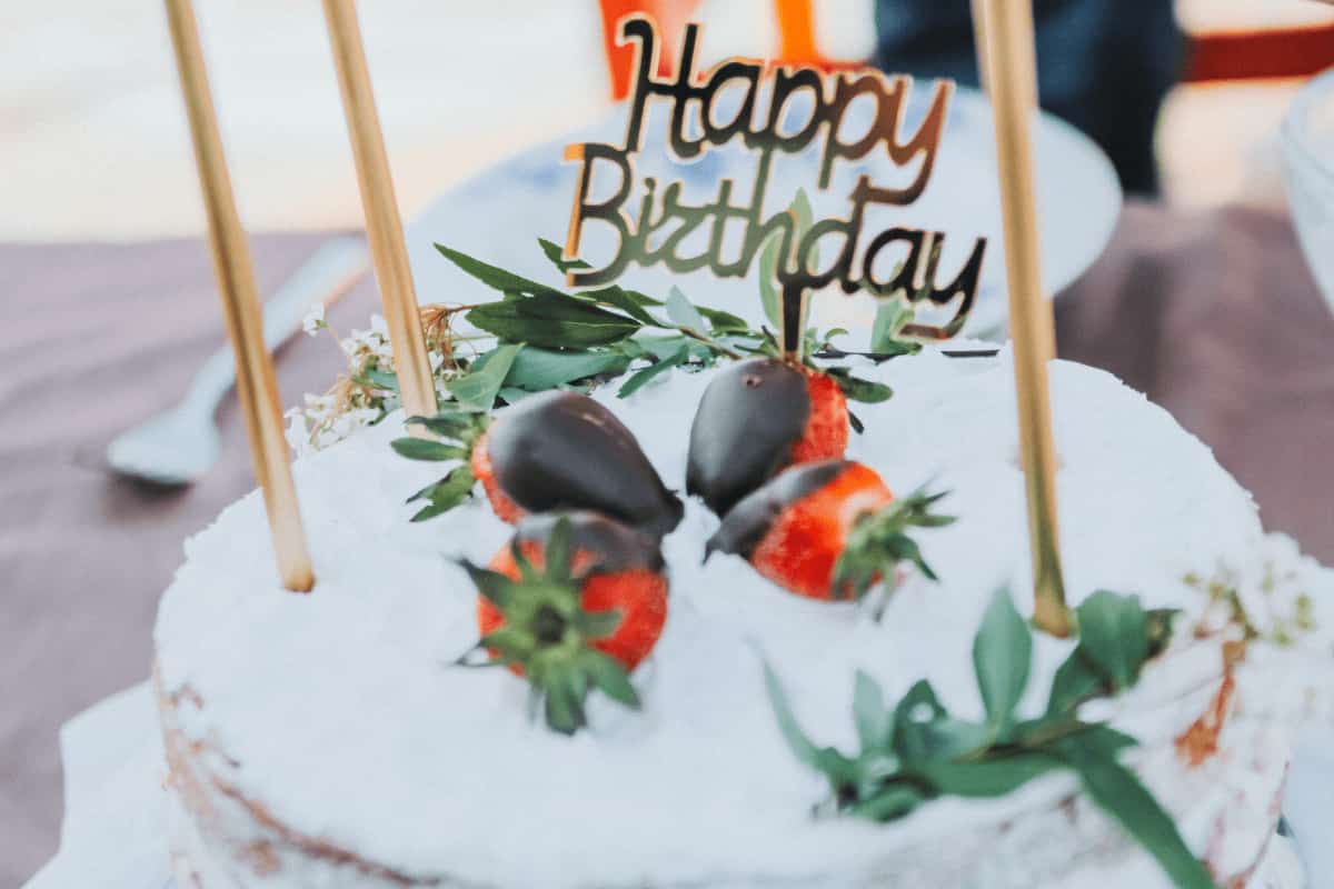 Coffee Birthday Wishes