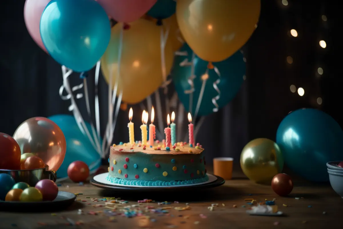 Birthday Wish for Mavshi in Marathi