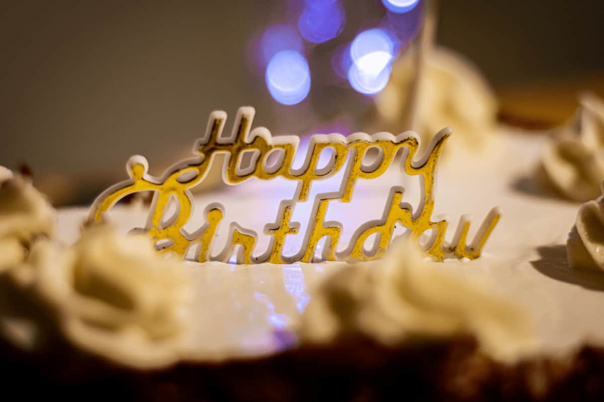 Birthday Wishes for Photographer