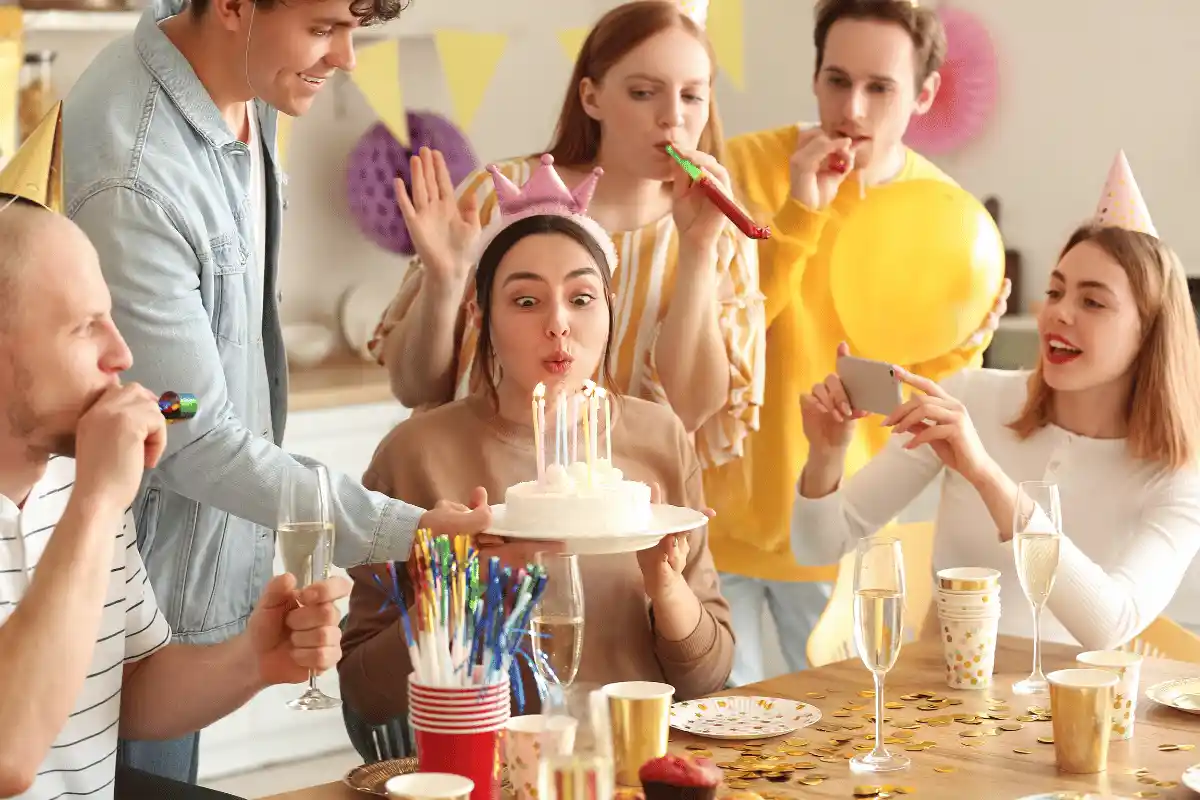 Romantic Birthday Wishes