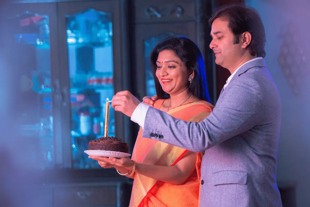 Birthday Wishes for Husband Marathi