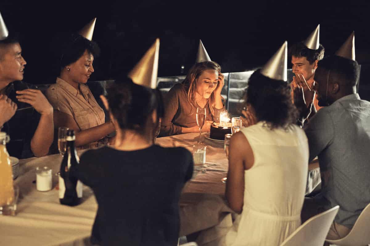 Birthday Wishes from All of Us