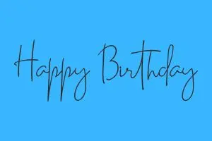 Birthday Wishes for Coach