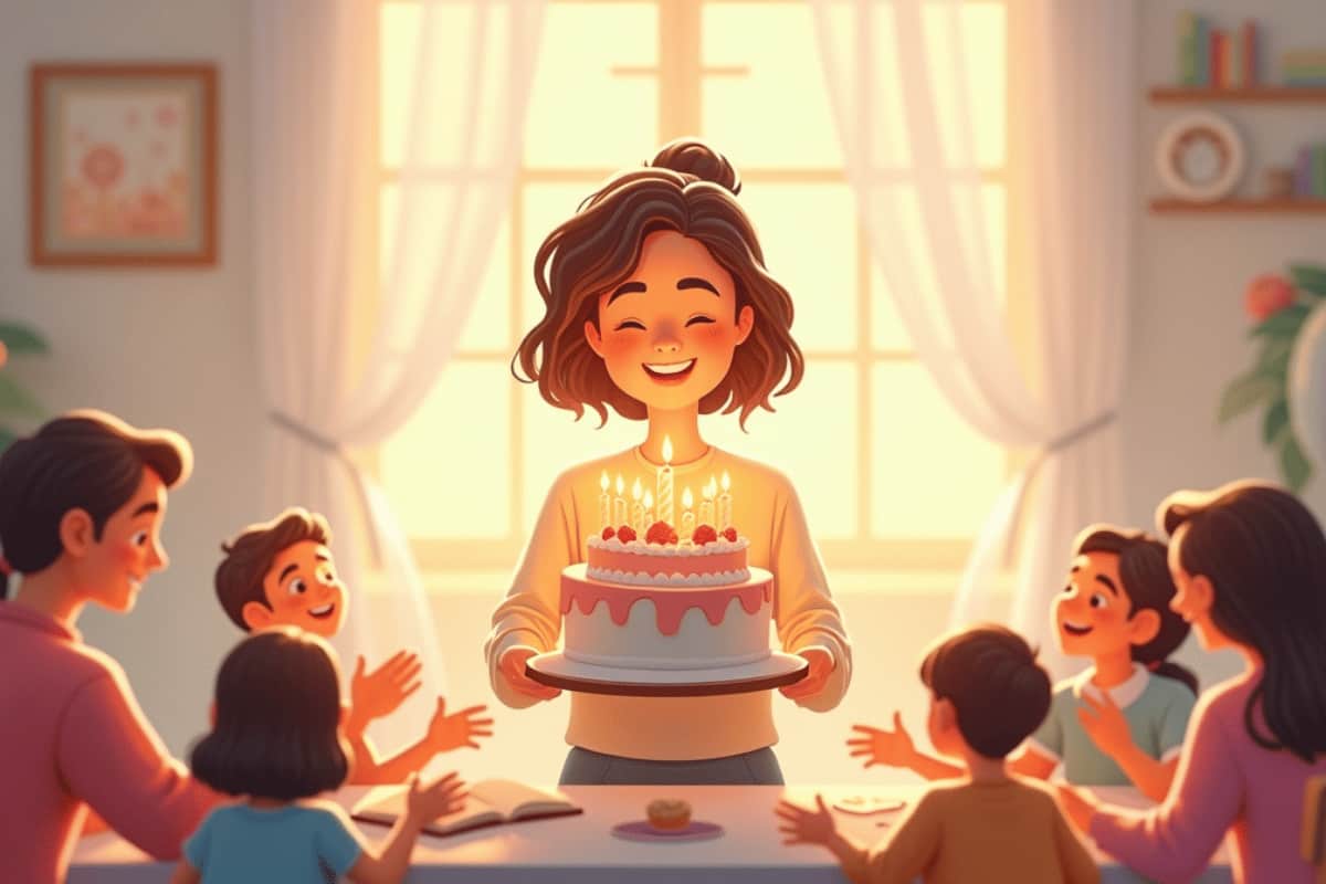 13th Birthday Wishes for a Girl