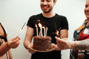 Simple Birthday Wishes for Friend That Touch the Heart