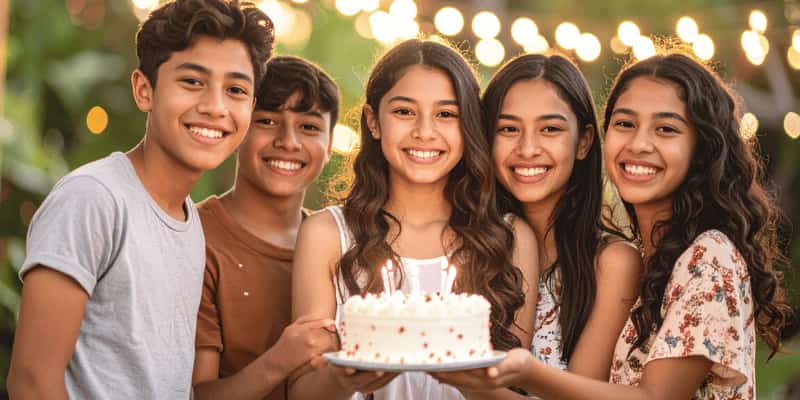 Birthday Wishes for Friends