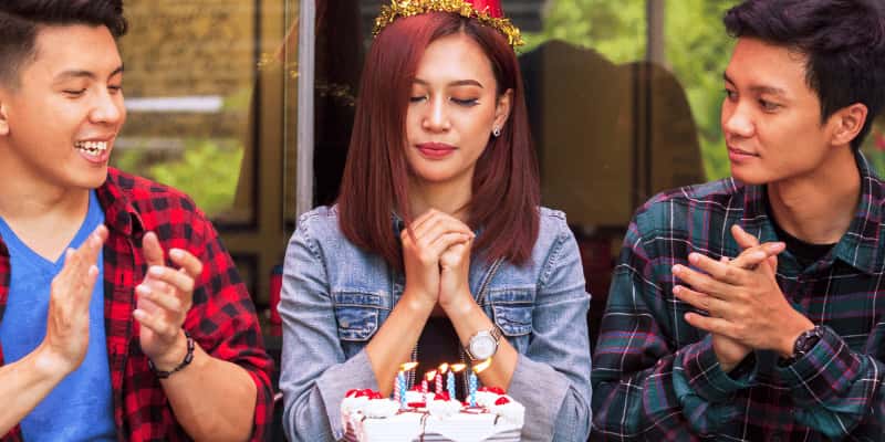 Birthday Wishes for Friends