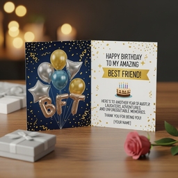 Dirk the Daring Wishing Britney a Happy Birthday