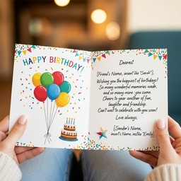 Dirk the Daring Wishing Britney a Happy Birthday