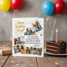 Thank You Message for Birthday Wishes