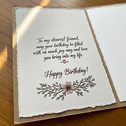 Thanks Wishes for Birthday Wishes