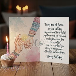 Happy Birthday for Daughter Wishes