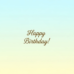 Dirk the Daring Wishing Britney a Happy Birthday