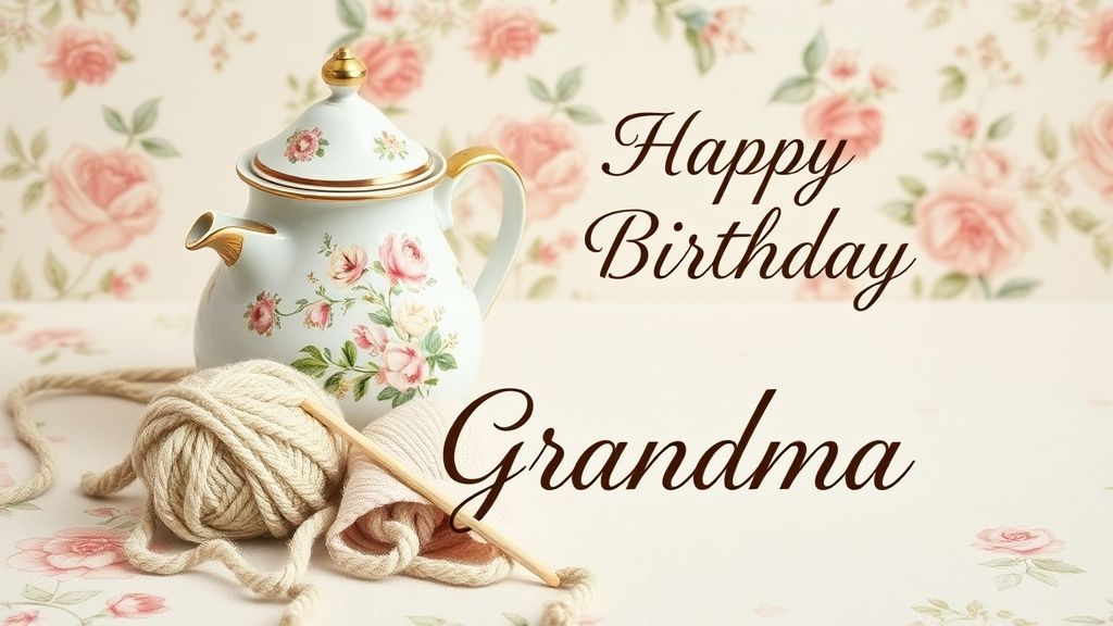 Wishing a Birthday to Sister with Love