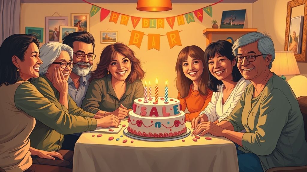 Soulmate Romantic Birthday Wishes for Husband from Wife